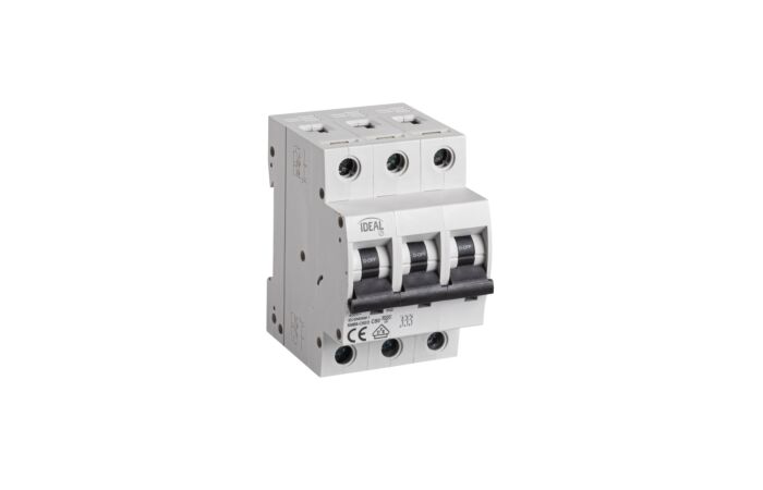 KANLUX Jistič 50C/3 KMB 6kA