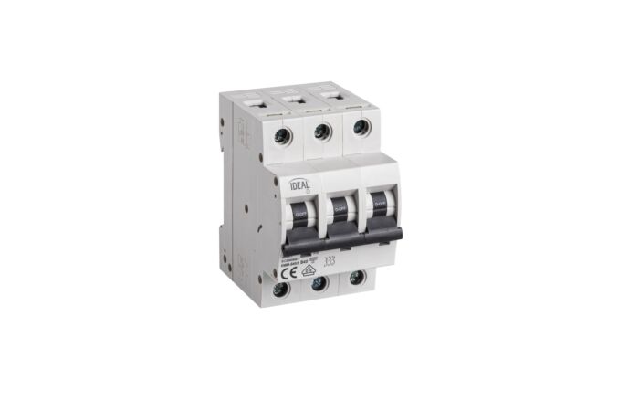 KANLUX Jistič 40B/3 KMB 6kA