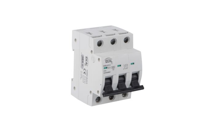 KANLUX Jistič 6C/3 KMB 6kA