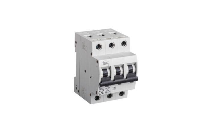 KANLUX Jistič 40C/3 KMB 6kA
