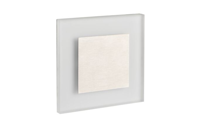 KANLUX Svítidlo LED APUS CW 0,8W 15lm 6500K IP20 nerez