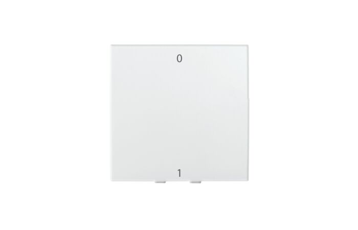 KANLUX Spínač č.2 dvoupólový BIURO 04-1002-102 bi m45