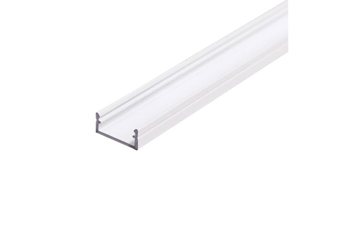 KANLUX Profil AL PROFILO J-W 1ks = 2m ( balení 20m)