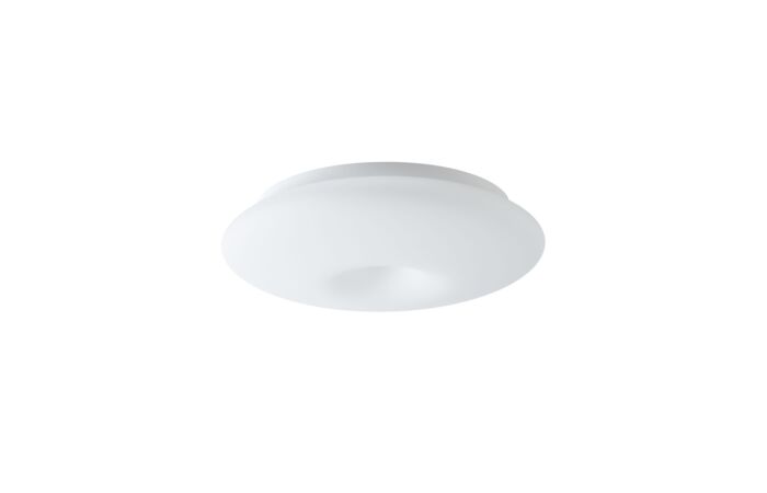 OSMONT Svítidlo LED SATURN 1 16W 1540lm 3000K ON/OFF přisazené IP20 bílá