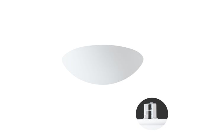AURA V8 LED-1L14E350BTV13/013 HF CORR 3K