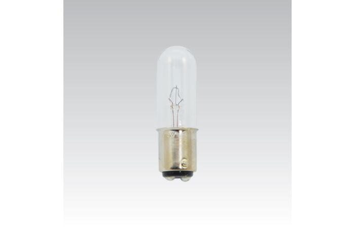 NBB Žárovka bajonetová B15D 24V 15W trubková