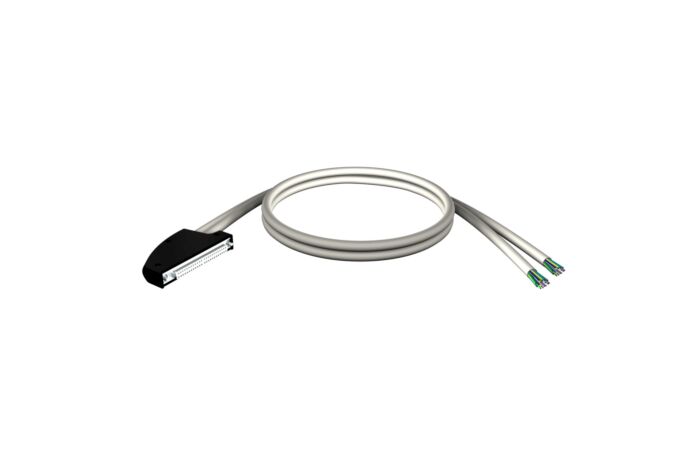 SCHNEIDER Kabel s konektorem 40 pinů 2 volné konce