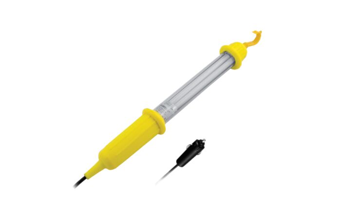 PANLUX Svítidlo MONSTER profi 11W 880lm 4000K lampa montážní, kabel 5m, IP42