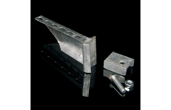 KOPOS Držák DRT 400_F žárový zinek