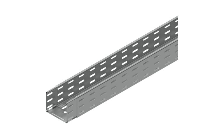 KOPOS Žlab KZI 85X100X0.75 S, JUPITER, pozink, délka 3m