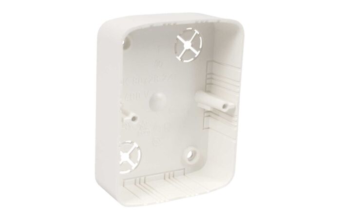 KOPOS Krabice LK 80X28 2ZTHF_HB přístrojová TANGO