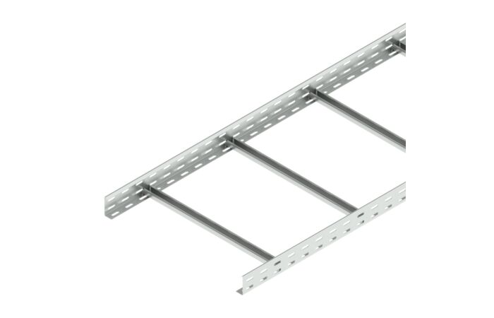 KOPOS Žlab KL 60X500 F pozink, délka 3m