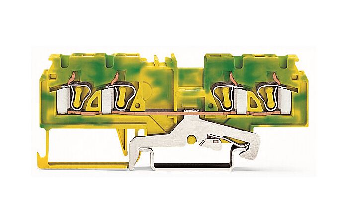 Svorka WAGO 880-837/999-940 zž 4mm2