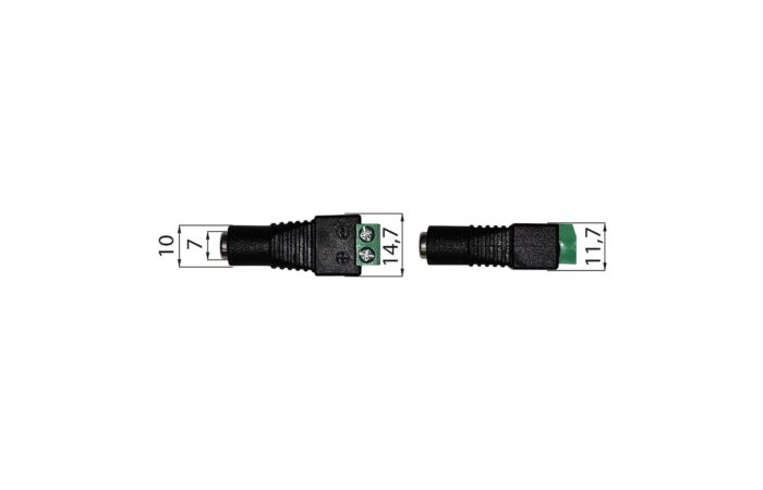 MCLED Konektor Jet pro LED pásky