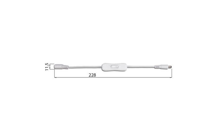 Konektor ML-112.010.21.0 propojovací