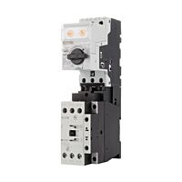 EATON MSC-DME-4-M17(24VDC) Spouštěčová kombinace přímá s elektronickým spouštěčem motorů Uc=24V DC, 1,5 kW AC-3