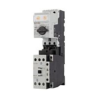 EATON MSC-DMEA-12-M17(24VDC) Spouštěčová kombinace přímá s el.spouštěčem motorů s SmartWire-DT, Uc=24V DC, 5,5 kW AC-3