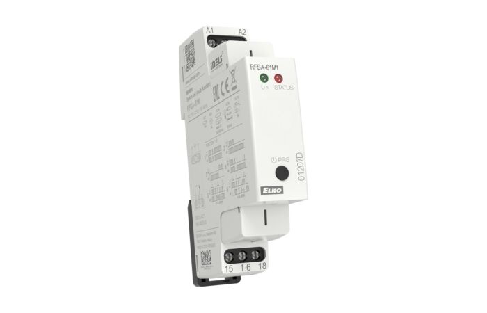 Aktor RFSA-61Mi 230V AC s integ. anténou