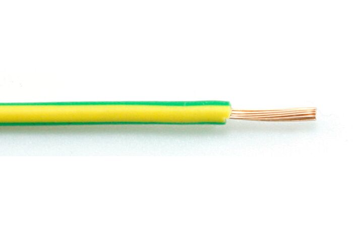 Kabel H07V-K 1,5 zž (CYA) 4520001