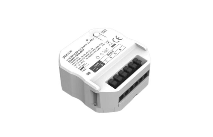 CONTROLLER CLICK RGB 12-48V SMART Tuya W