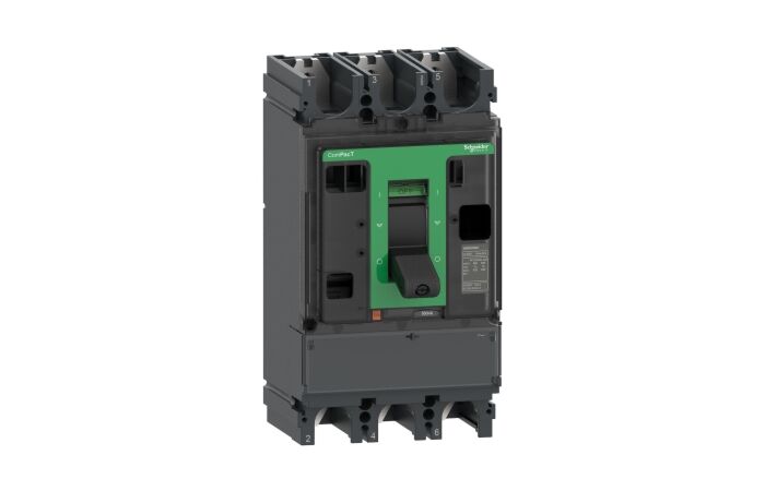 Odpínač NSX630NA AC 3P3D 630A