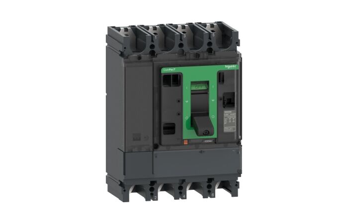 Odpínač NSX630NA AC 4P4D 630A