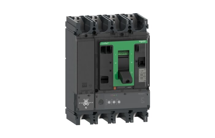 NSX630N 50kA AC 4P4D 630A 2.3