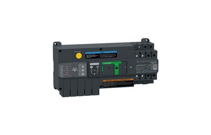 TransferPacT automatic, 50A, 230V, 2P, v