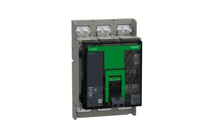 Kompaktní jistič ComPacT NS1000N 50kA 3P