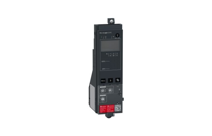Jednotka spouští Micrologic 2.0E výs. ma