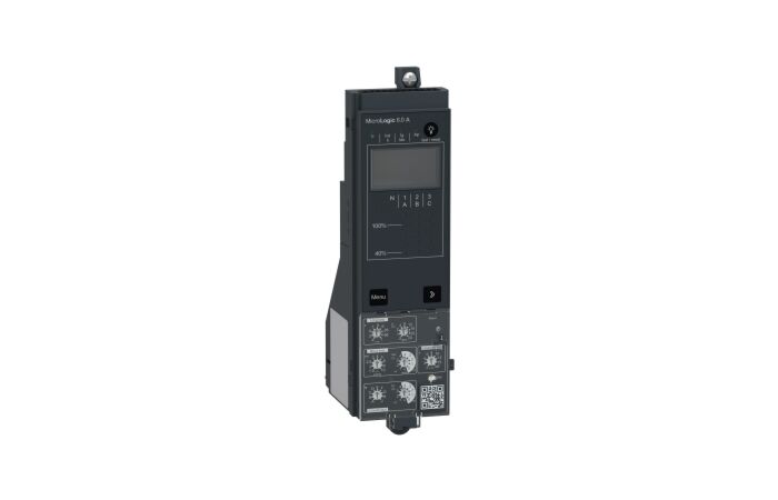 Jednotka spouští Micrologic 6.0A výs. ma