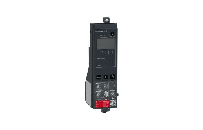 Jednotka spouští Micrologic 6.0E výs. ma