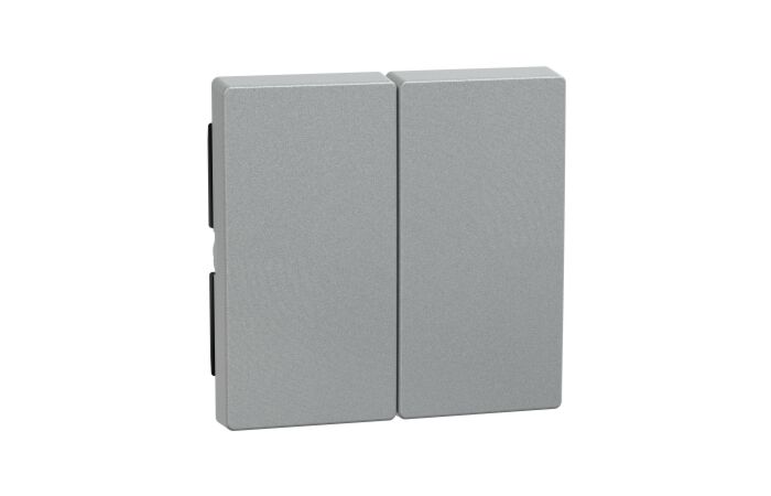 Klapka pro žaluziový ovl., aluminium