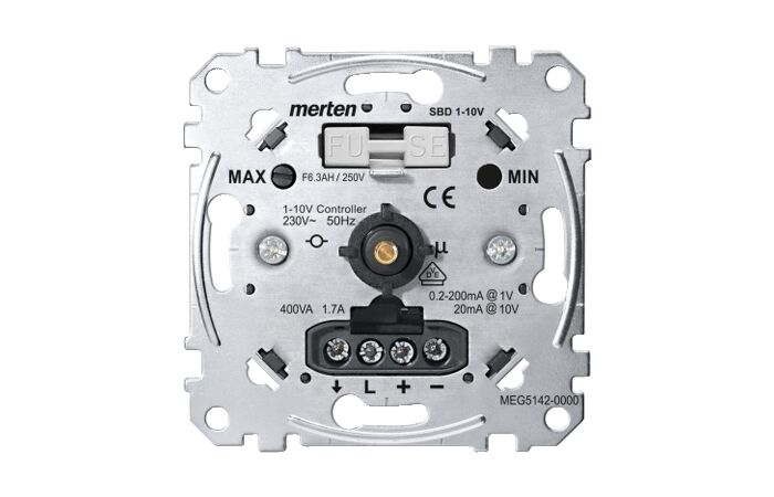 Elektr. potenciometr 1-10 V