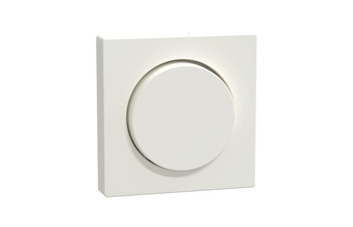Centr. deska otoč. knoflík, polar mat