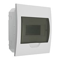 KANLUX Skříň DB108FW 1x8P/FMD