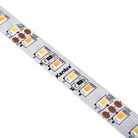 KANLUX Pásek LED SMD CCT 16W/m 12VDC 1300lm/m 3000K-6000K CRI90 teplá bílá  IP00 5m