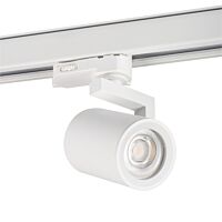 KANLUX Svítidlo reflektor na lištu ATL4 GU10-W 10W 220V PAR16 GU10 IP20 bílá