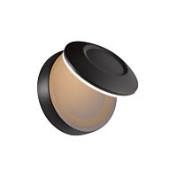 PANLUX Svítidlo LED CENTRO V 6W 600lm 3000K IP54 antracit