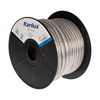 KANLUX Pásek LED GIVRO 100W 2W/m 210DC modrá 50m IP65