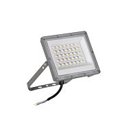KANLUX Svítidlo LED ACETE 30W CCT GR  220V reflektor symetrický 90⁰  IP65