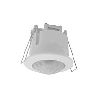 PANLUX Čidlo SL-2502 bílé vestavné IP20