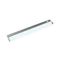 PANLUX Svítidlo LED VERSA 10W 750lm 5000K výklopné s vypínačem IP20 stříbrná