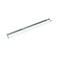 PANLUX Svítidlo LED VERSA 15W 1100lm 5000K výklopné s vypínačem IP20 stříbrná