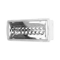 PANLUX Svítidlo LED FENIX 3W 100lm 6500K 3h nouzové LiFePO4 baterie 1200mAh IP65