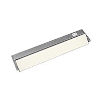 PANLUX Svítidlo LED VERSA  5W 360lm 3000K výklopné s vypínačem IP20 stříbrná