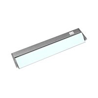 PANLUX Svítidlo LED VERSA  5W 380lm 5000K výklopné s vypínačem IP20 stříbrná