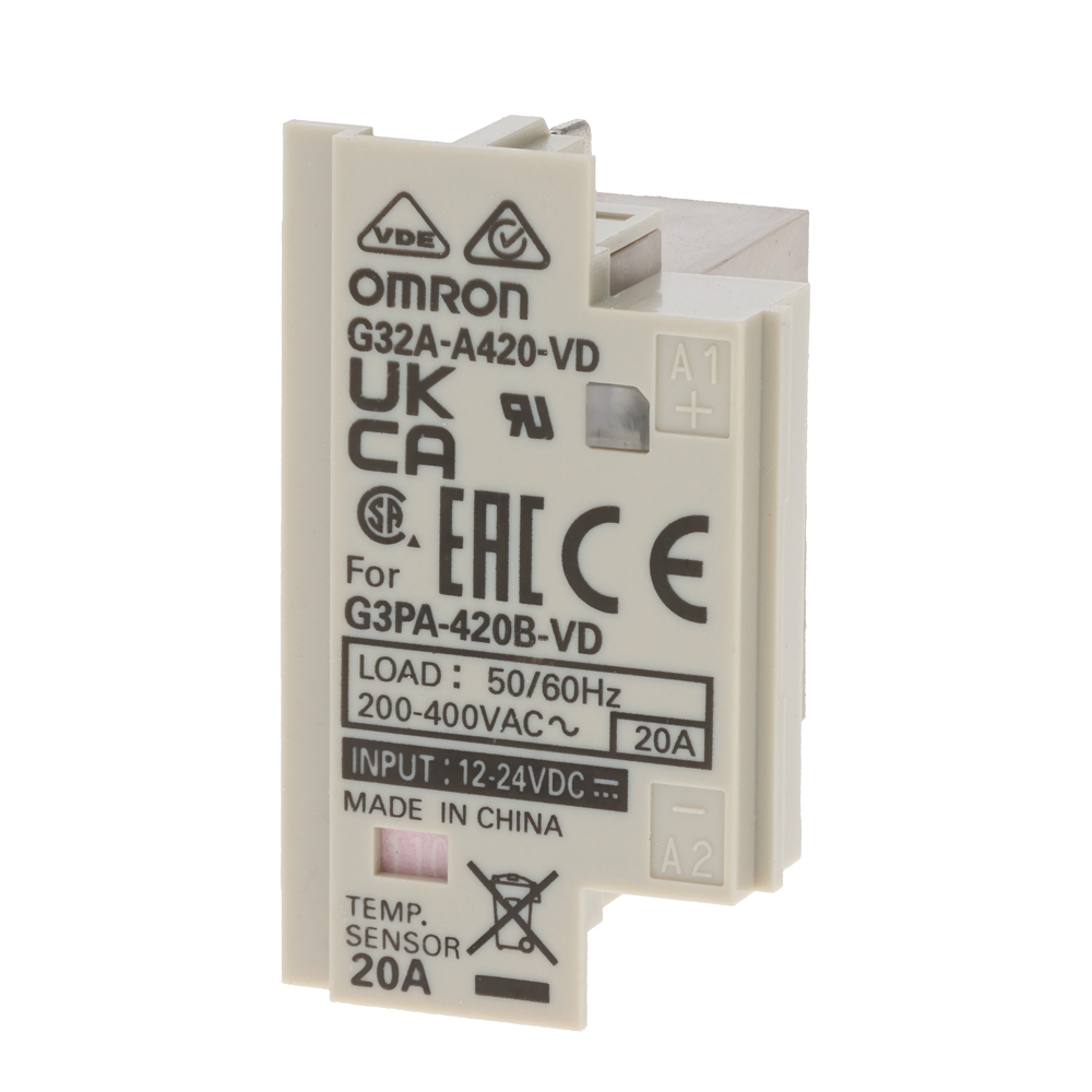 G3PB-235B-VD DC12-24 Omron Automation and Safety