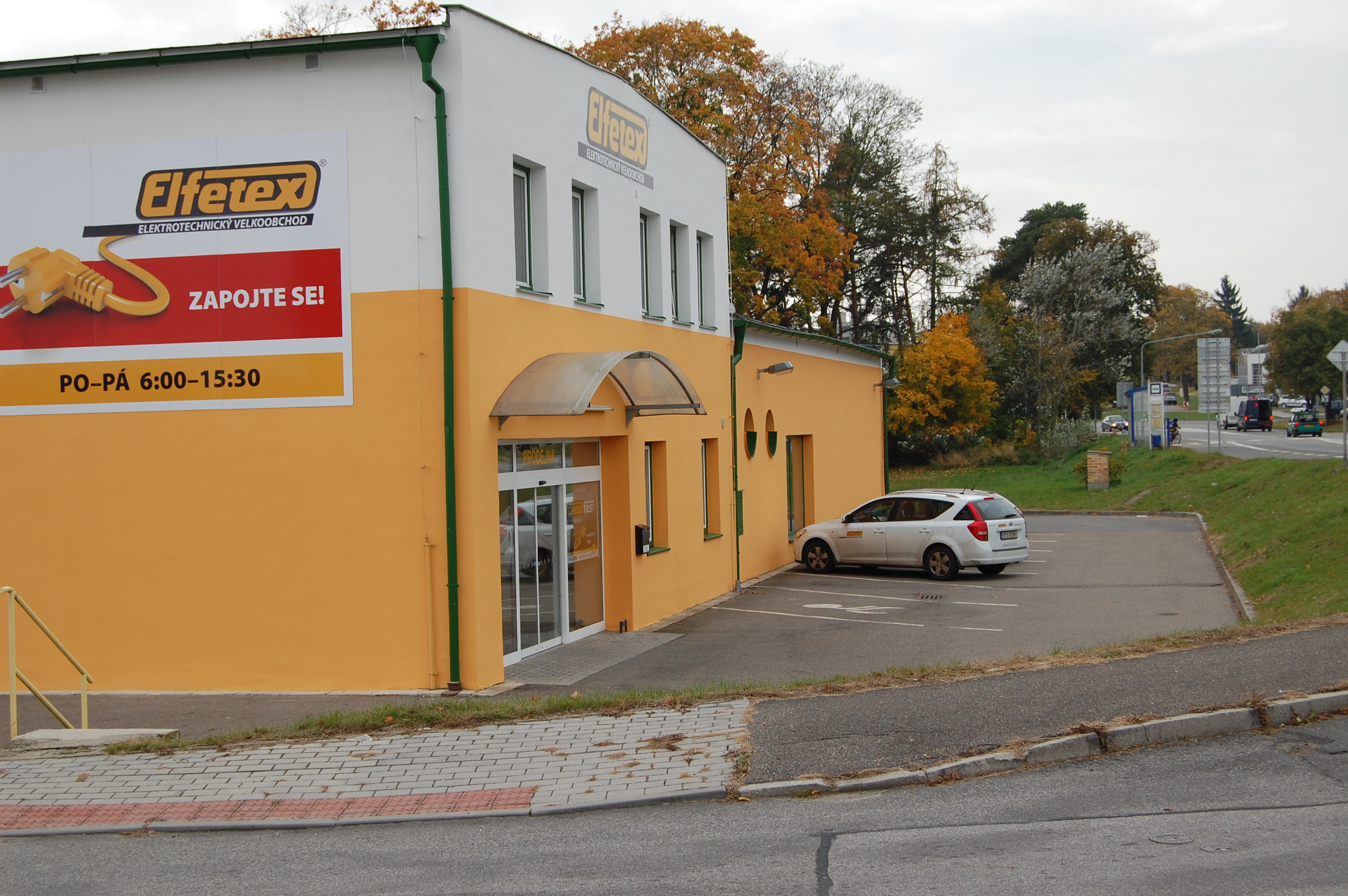 Pobočka Strakonice