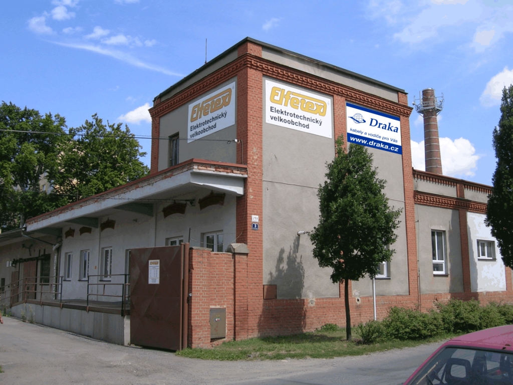 Pobočka Svitavy